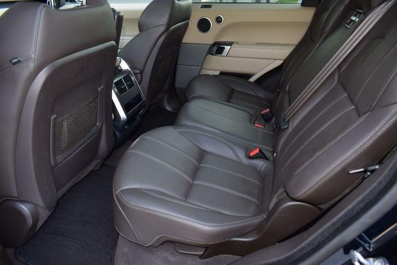 Land Rover RR Sport Range Rover Sport 3.0 TDV6 HSE IVA ESPOSTA