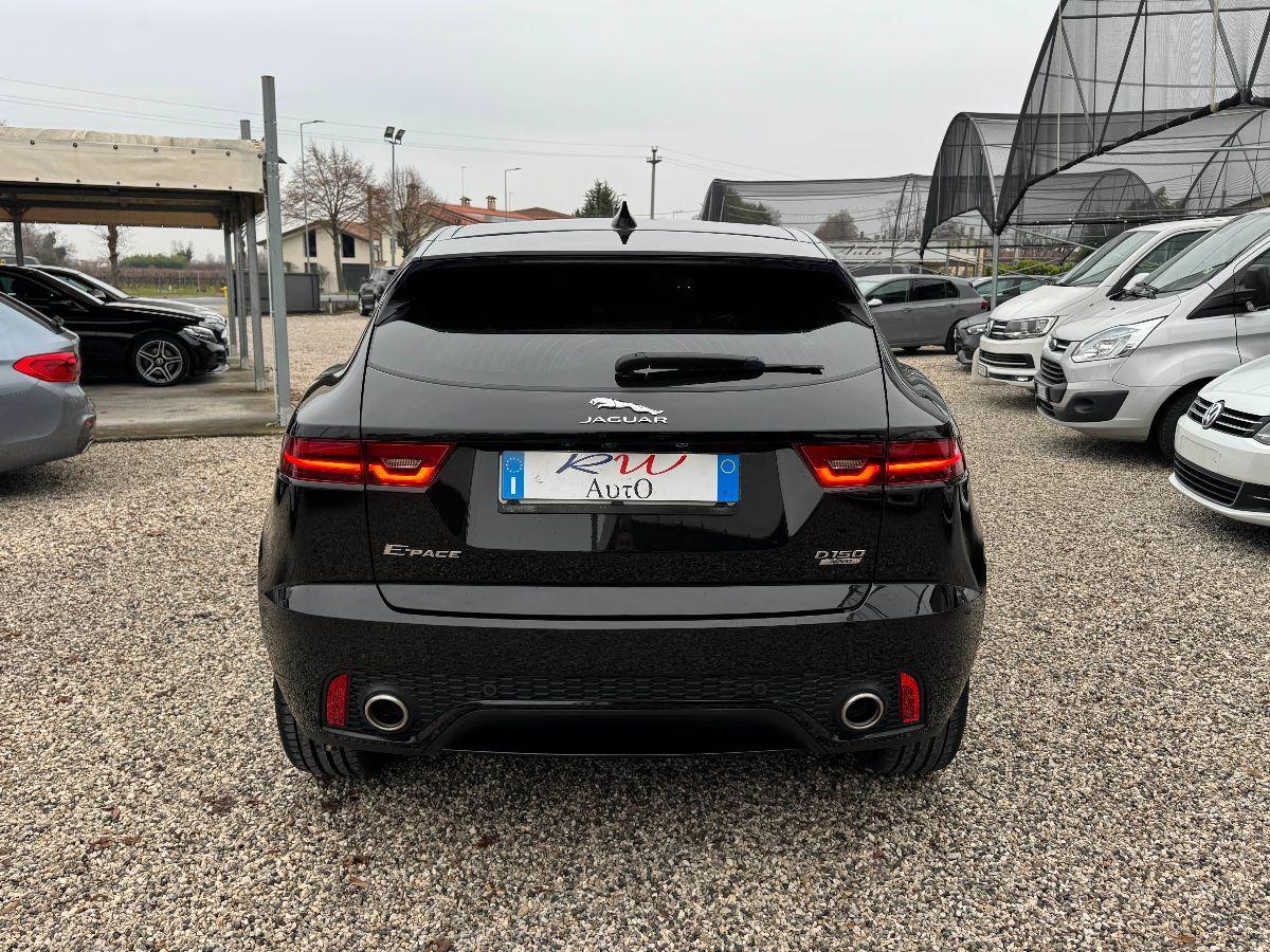 JAGUAR - E-pace - 2.0D 150CV AWD aut. R-Dynamic SE