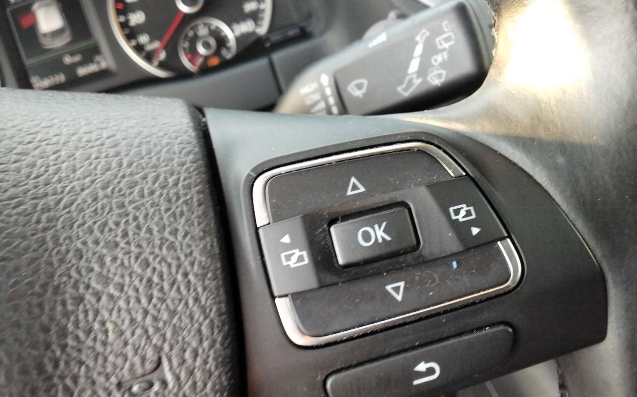 Volkswagen Tiguan 2.0 TDI 110 CV Sport & Style BlueMotion Technology