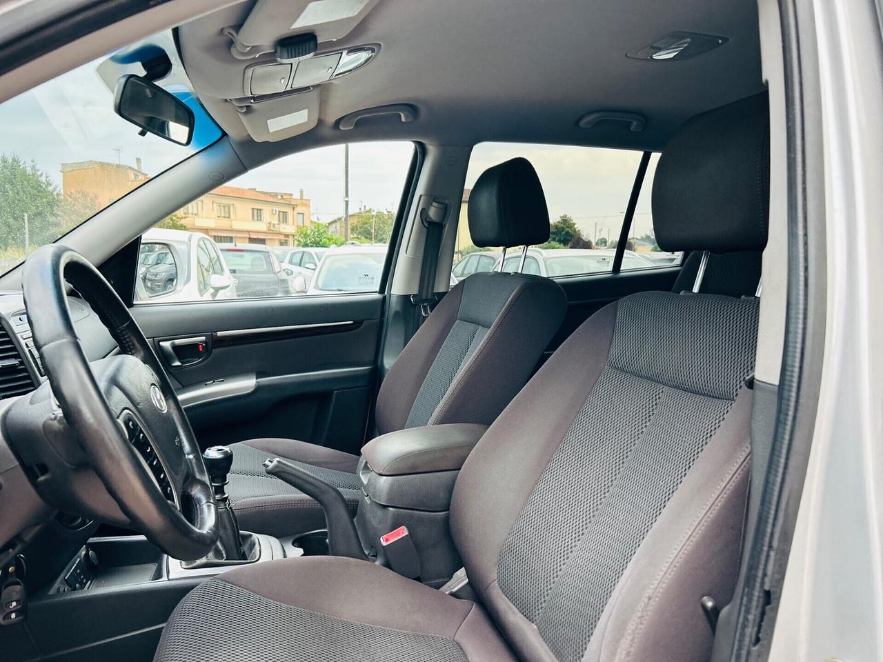 Hyundai Santa Fe 2.0 CRDi VGT 4WD Style