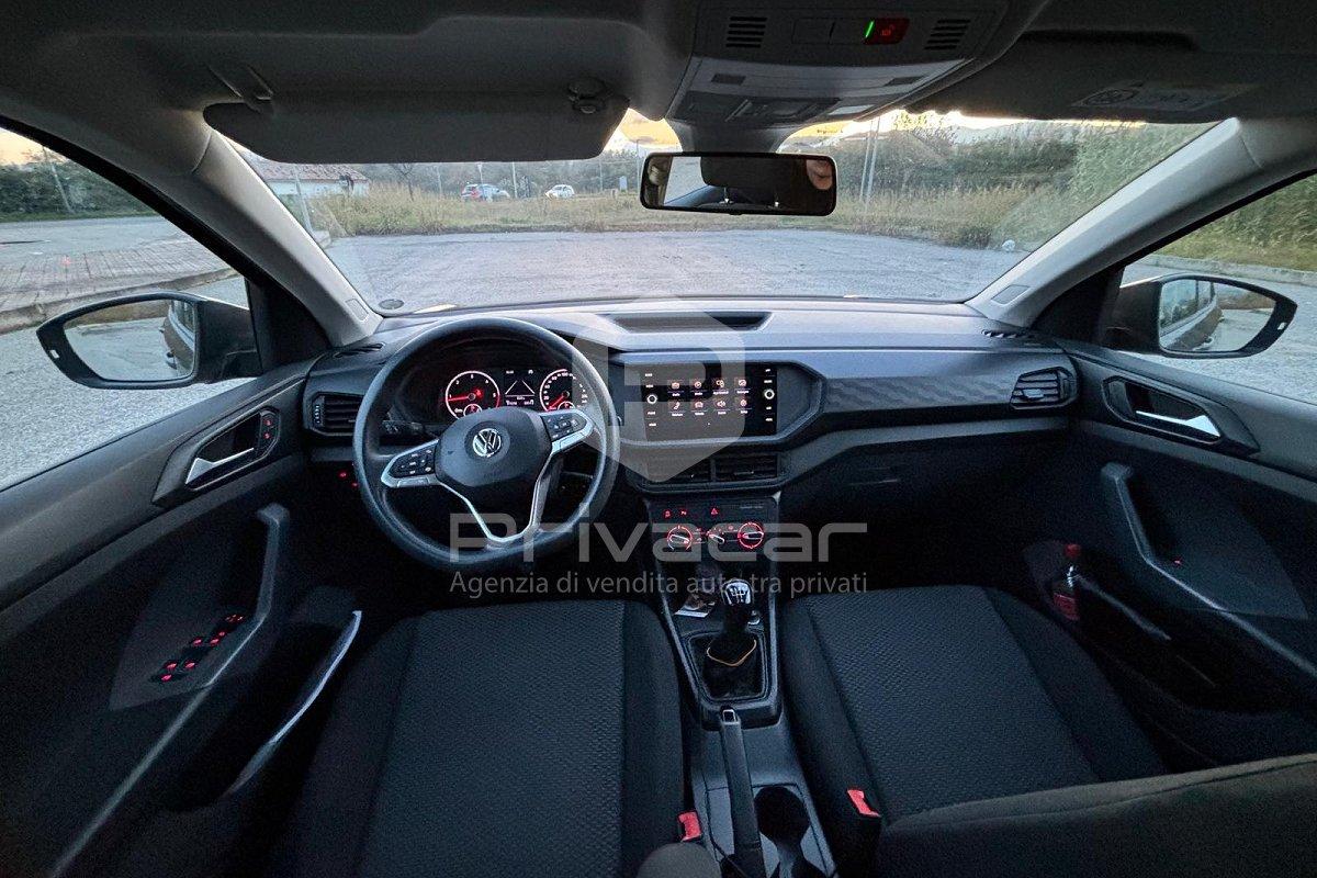 VOLKSWAGEN T-Cross 1.6 TDI SCR Urban BMT