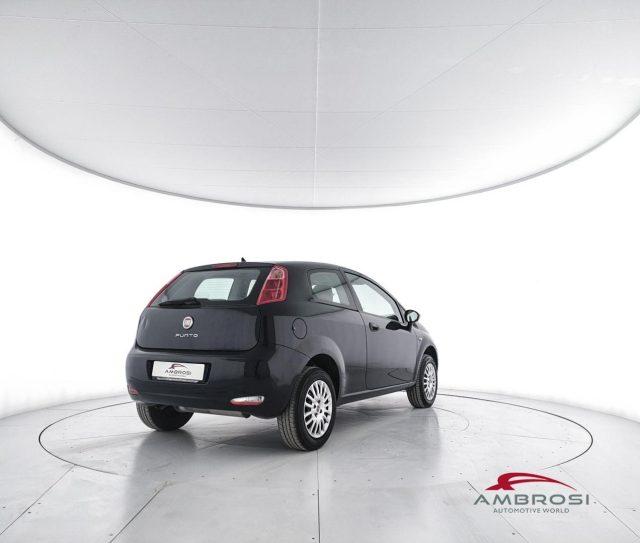 FIAT Punto 1.4 8V 3 porte Natural Power Street - PER OPERATOR