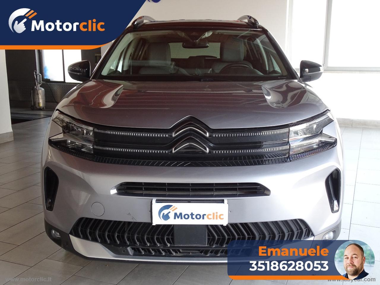 CITROEN C5 Aircross BlueHDi 130 S&S EAT8 Plus