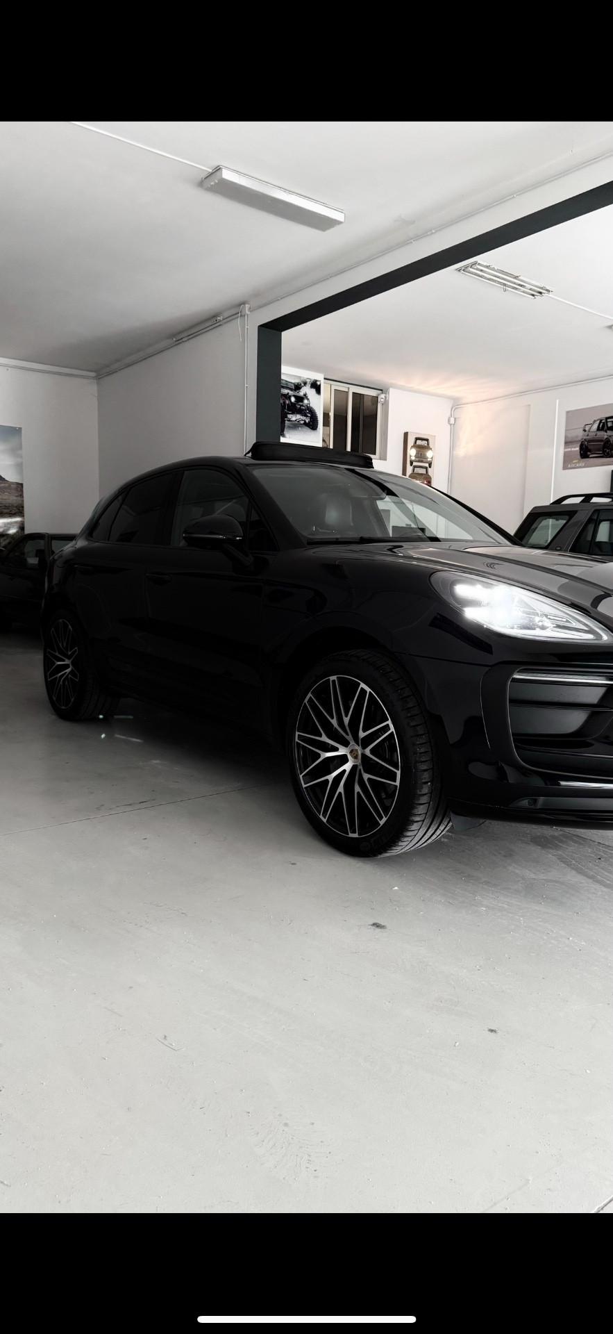 Porsche Macan 2.0