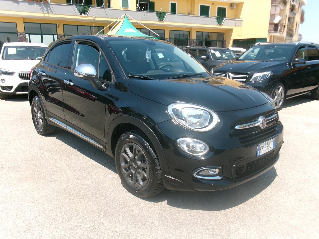 Fiat 500X 1.6 MULTIJET 120CV E6D POP STAR **PERFETTA**