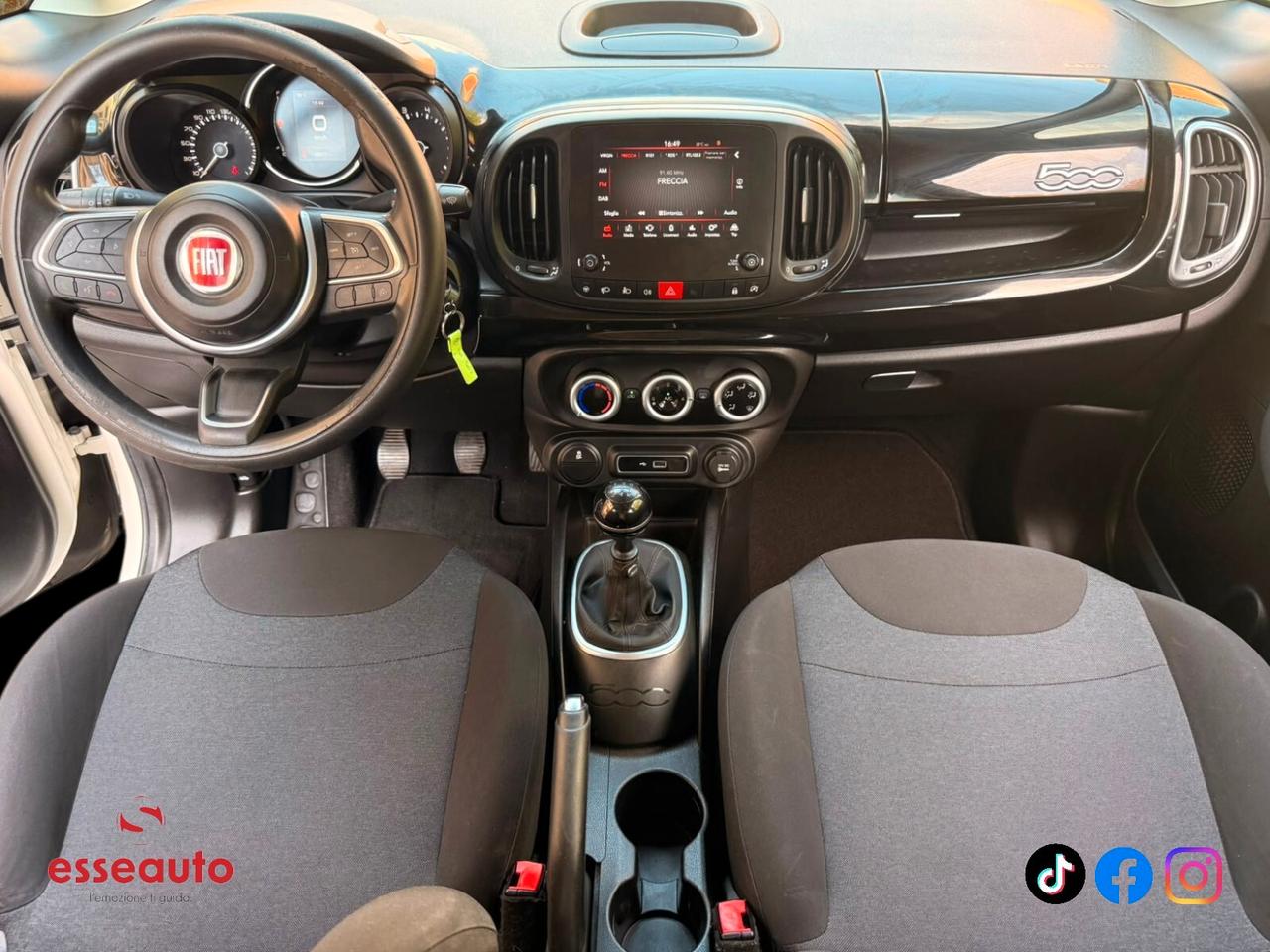 Fiat 500L 1.3 Multijet 95 CV Cross