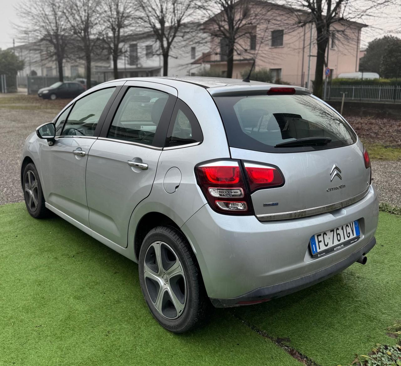 Citroen C3 BlueHDi 75 Exclusive Neopatentati