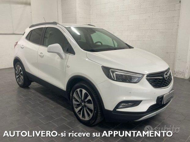 OPEL Mokka X 1.6 CDTI 136CV 4x4 Advance-UNIPRO-L