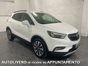 OPEL Mokka X 1.6 CDTI 136CV 4x4 Advance-UNIPRO-L