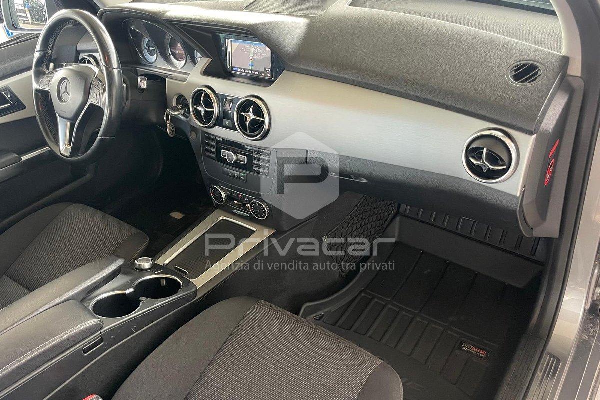 MERCEDES GLK 220 CDI 4Matic BlueEFFICIENCY Sport
