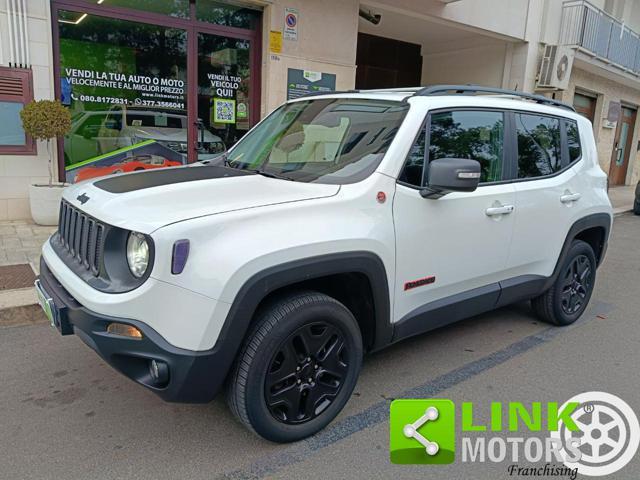 JEEP Renegade 2.0 Mjt 170CV 4WD Active Drive Low Trailhawk