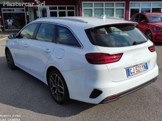 KIA Ceed SW / cee'd SW III 2022 SW 1.6 crdi mhev Business