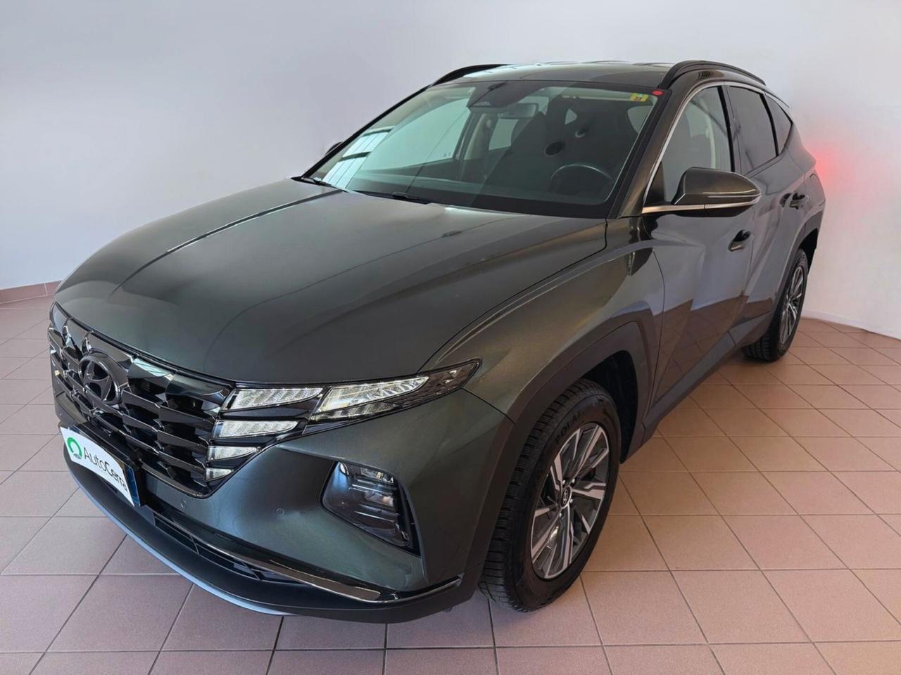 HYUNDAI TUCSON SUV 1.6 HEV 2WD 230CV XLINE AUTO