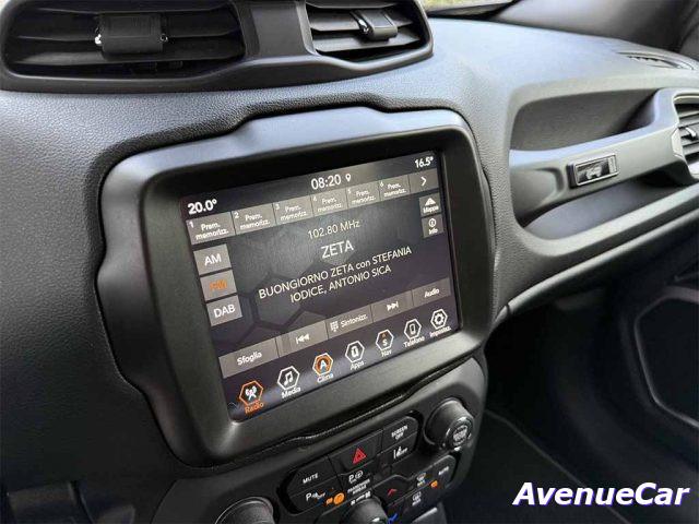 JEEP Renegade 1.3 phev 80th Anniversary 4xe FARI A LED IVA ESP.