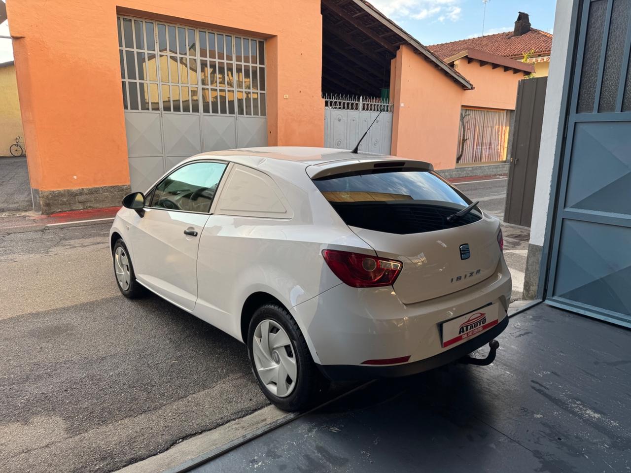 Seat Ibiza 1.2 TDI CR Van