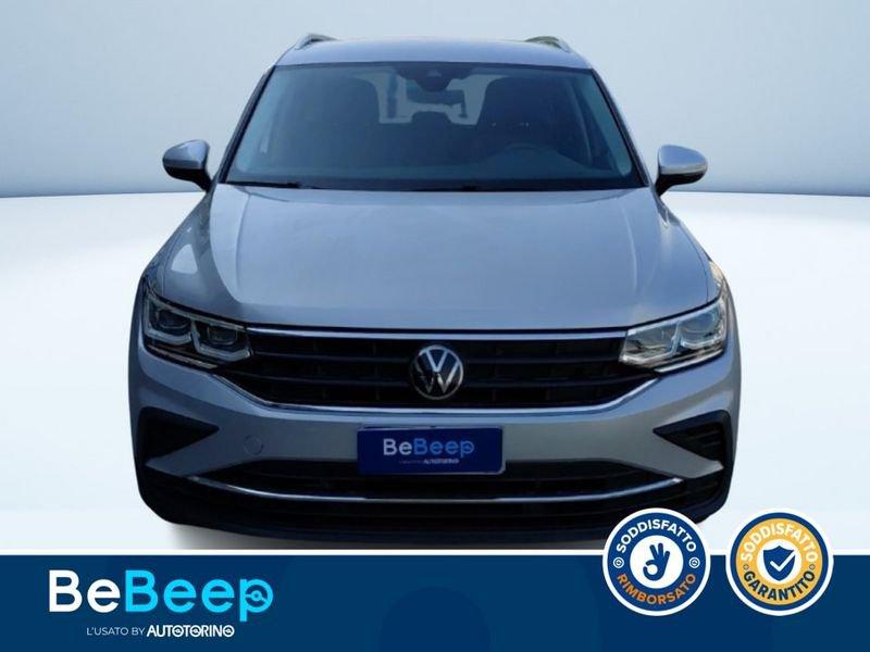 Volkswagen Tiguan 1.5 TSI LIFE 130CV