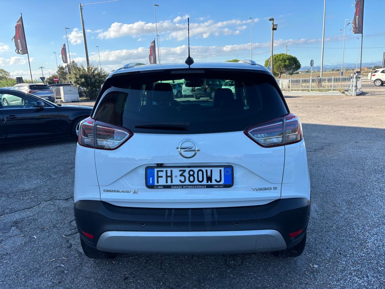 Opel Crossland X 1.6 ECOTEC D 8V Start&Stop Advance