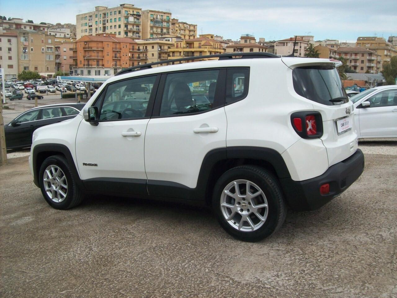JEEP RENEGADE 1.6 MTJ CV.130 LIMITED "2022"