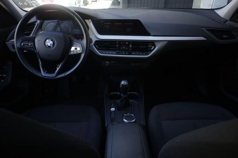 BMW Serie 1 118i Benzina Business Advantage Unicoproprietario