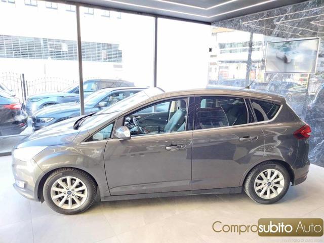 FORD C-Max 1.5 TDCi 95CV Start&Stop Titanium