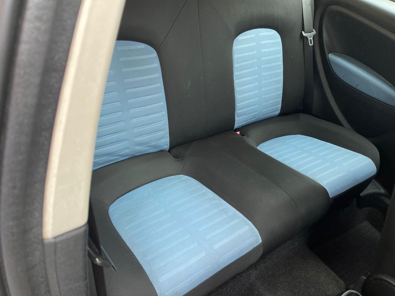 Fiat Grande Punto No