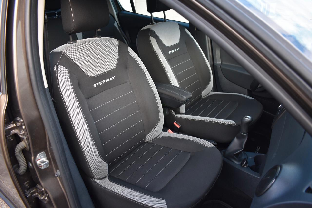 Dacia Sandero Stepway 1.0 Benz 75Cv