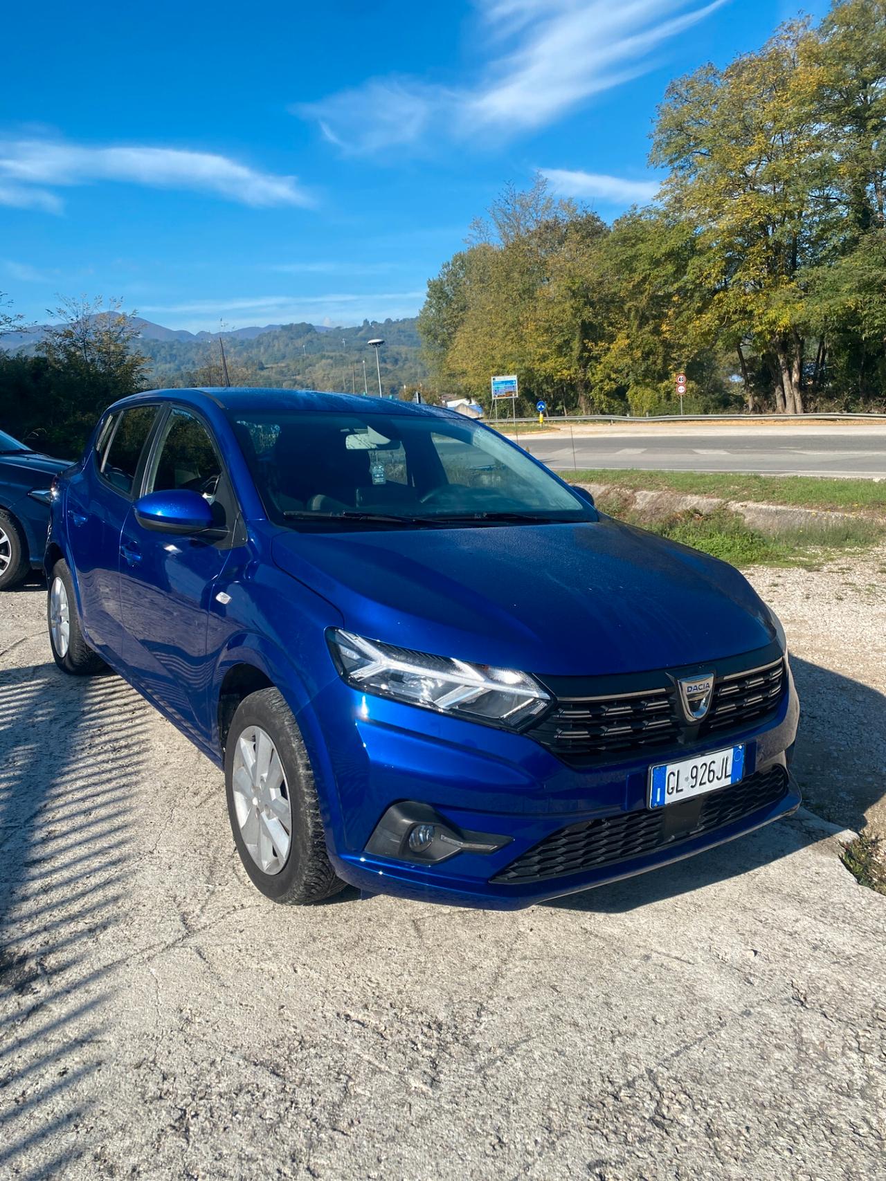 Dacia Sandero