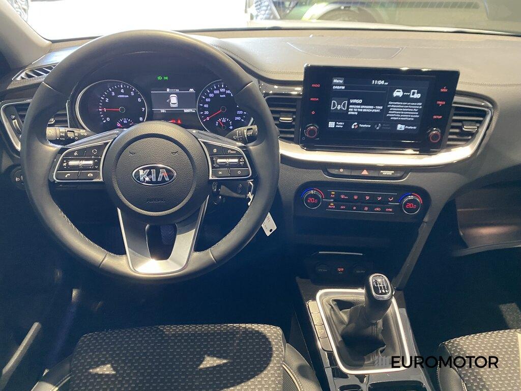Kia Xceed 1.0 T-GDI Style 2WD