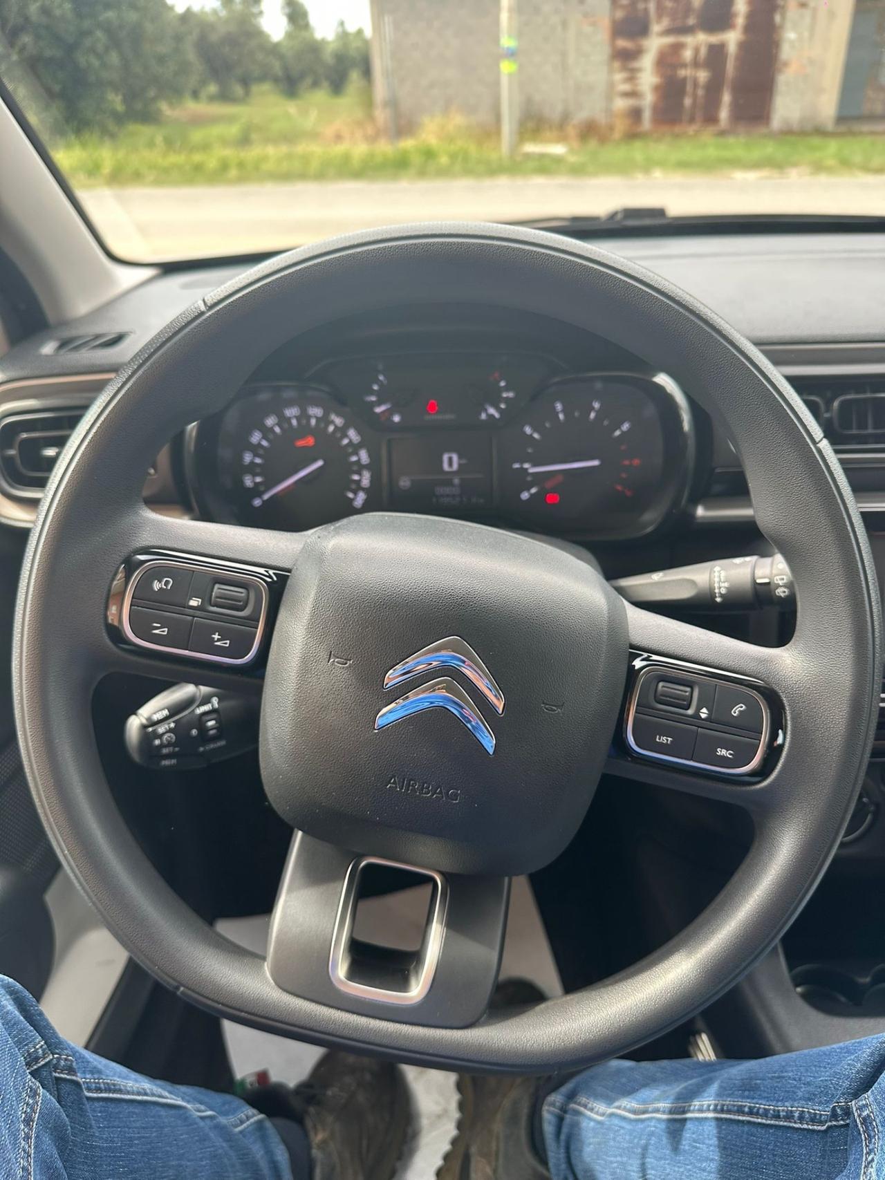 Citroen C3 BlueHDi 100 S&S Feel