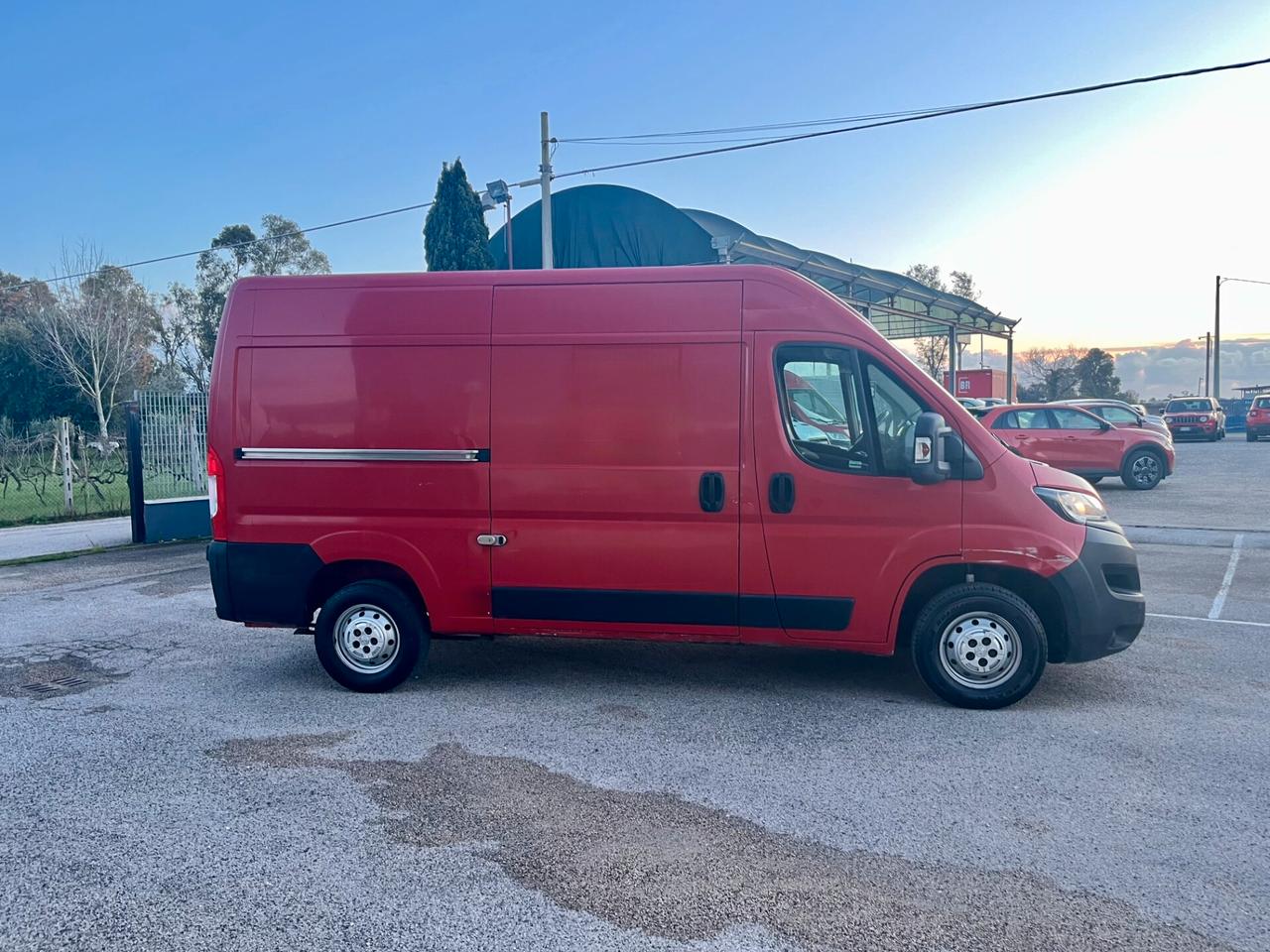 PEUGEOT BOXER 335 L2 H2 2.2 BlueHDi 140 CV * FURGONE