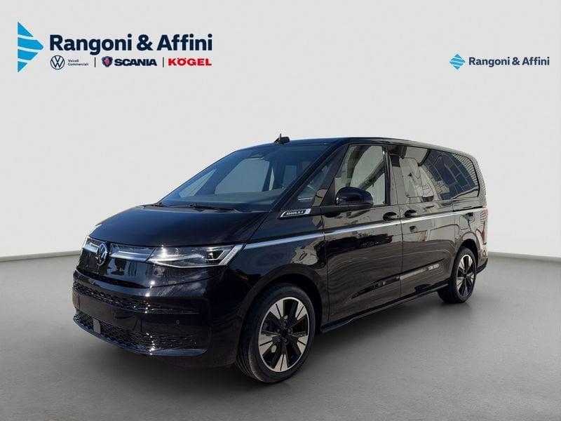 Volkswagen Multivan 2.0 TDI 150cv Style DSG lungo