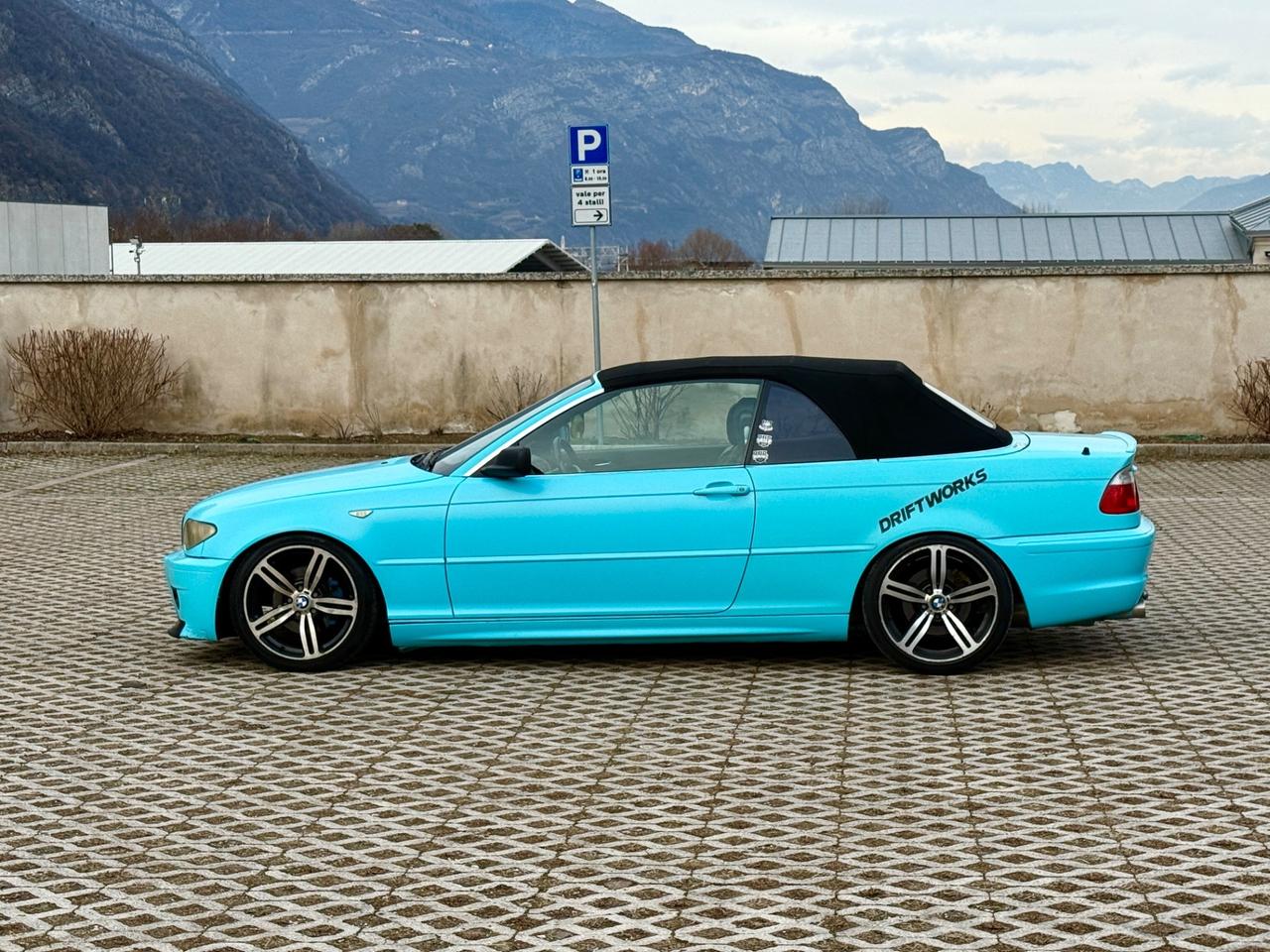 Bmw 325 i CABRIO DoppioVanos 240cv ASI