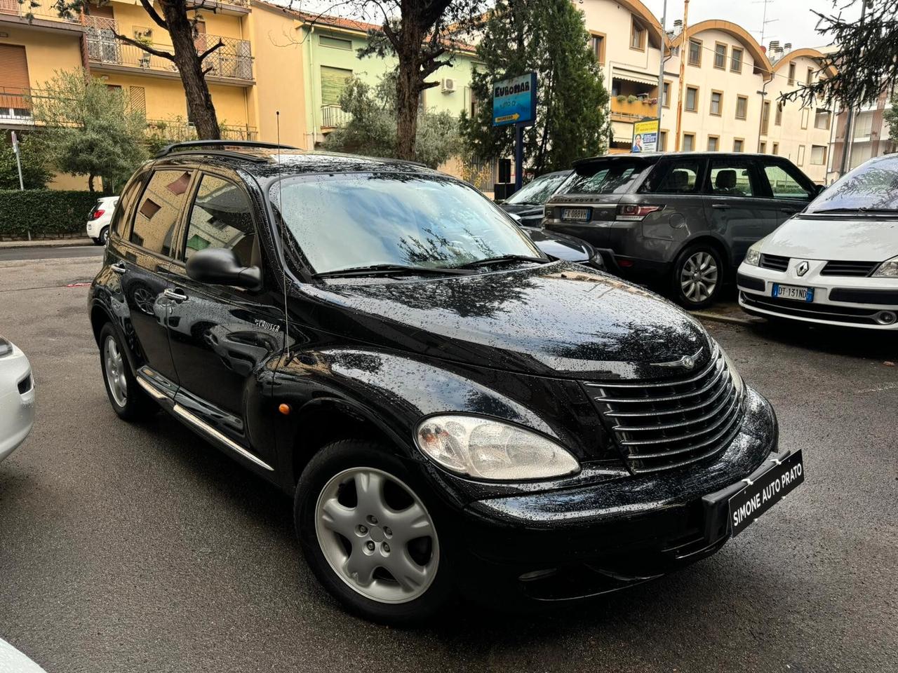 Chrysler PT Cruiser PT Cruiser 1.6 cat Limited