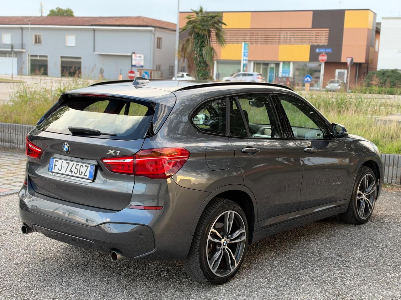Bmw X1 xDrive25d Msport Iva Esposta