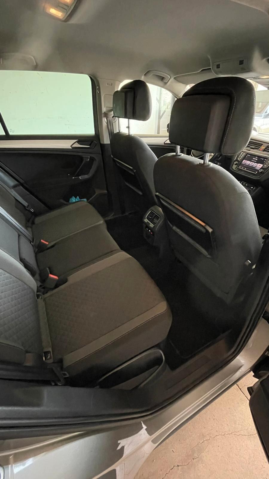 Volkswagen Tiguan 2.0 TDI SCR DSG 4MOTION