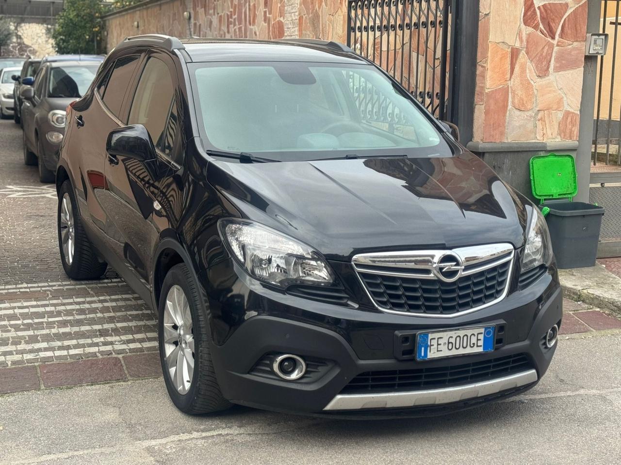 Opel Mokka X 1.6 CDTI Ecotec 136CV 4x2 Start&Stop Advance