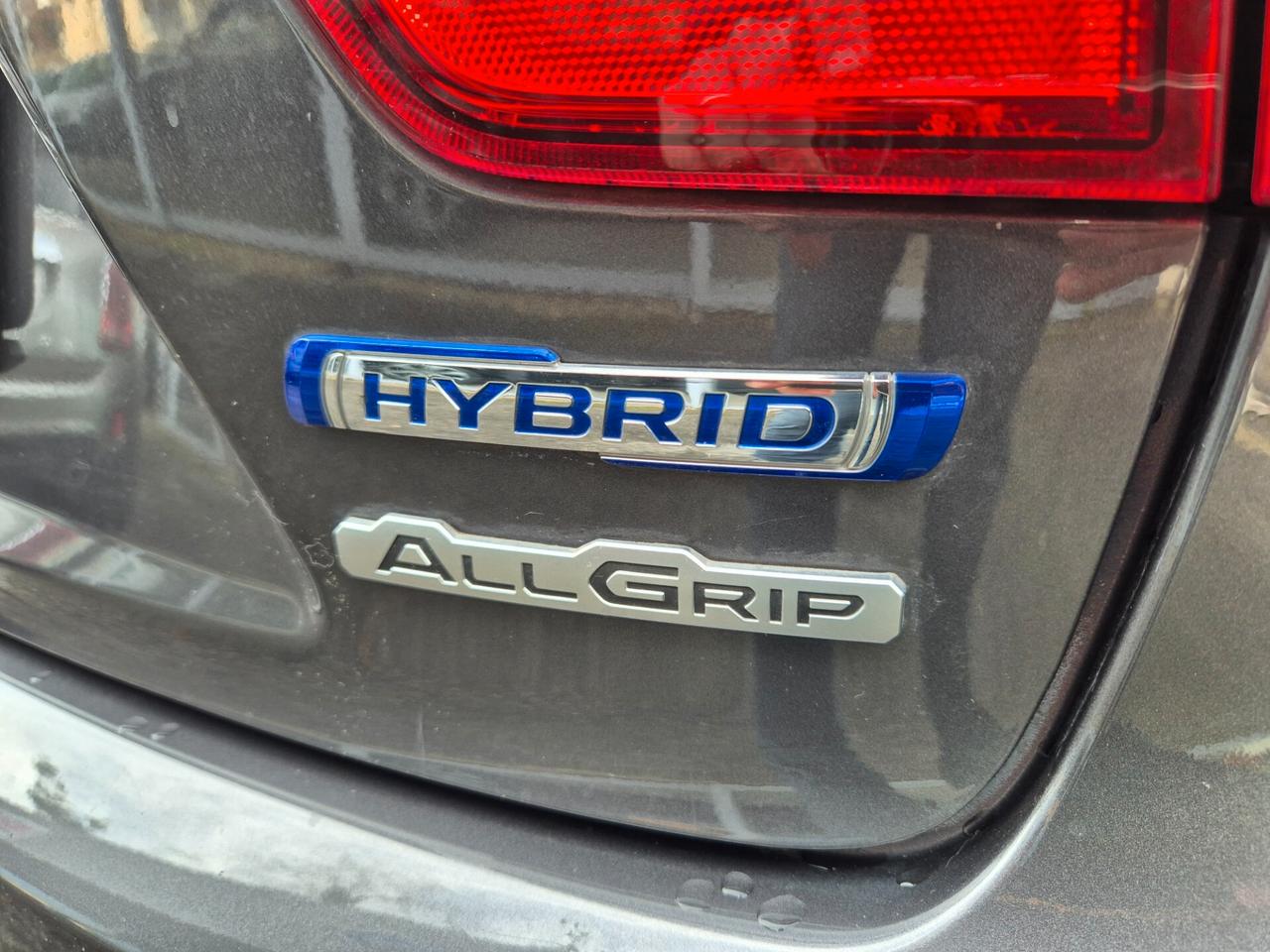 Suzuki Ignis 1.2 Hybrid 4WD All Grip Top