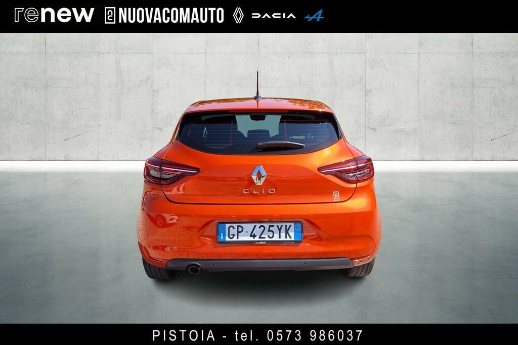 Renault Clio 5 Porte 1.0 TCe Equilibre