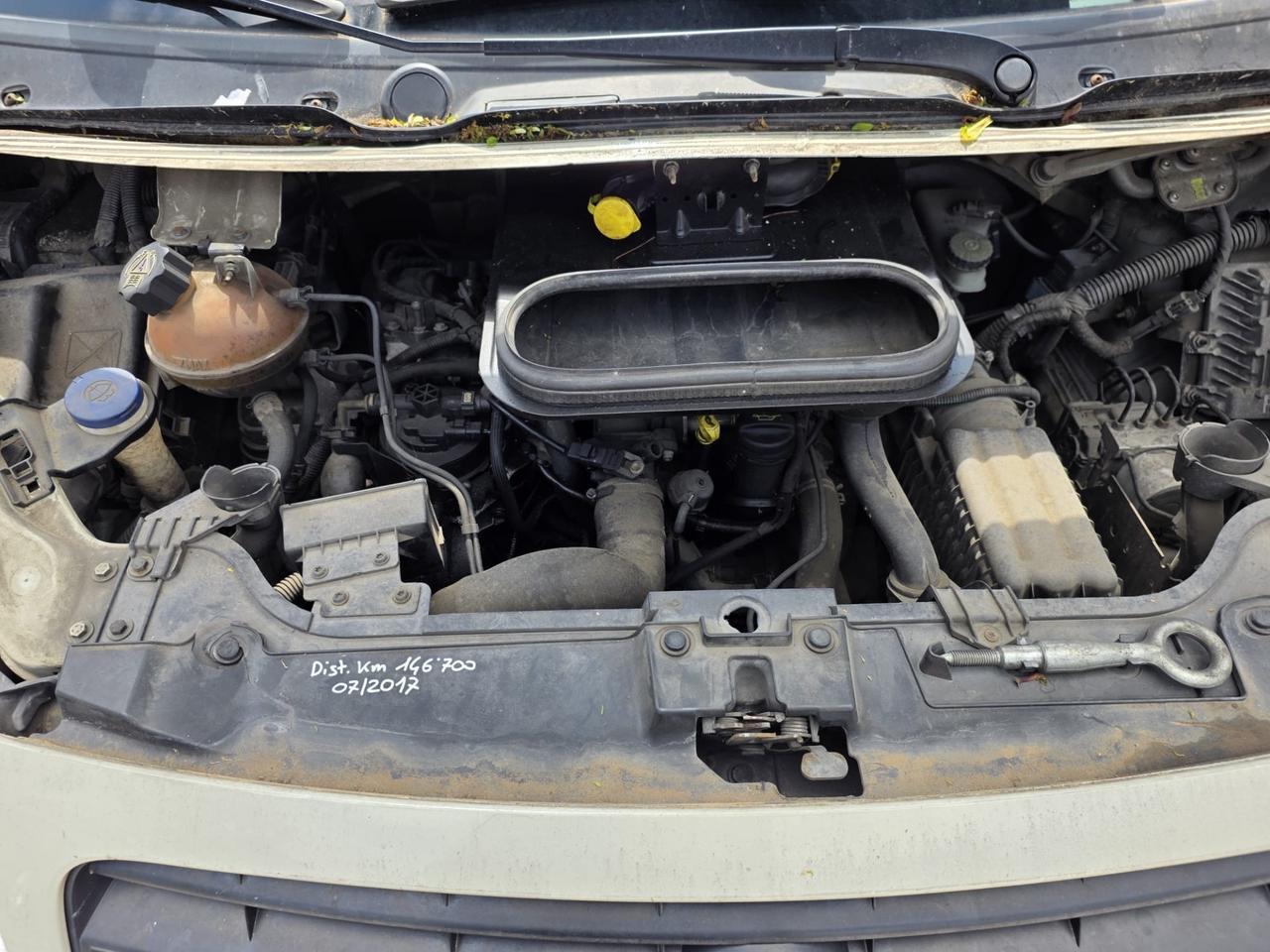 Fiat Scudo 2.0 MJT ,9- posti, Pulmino