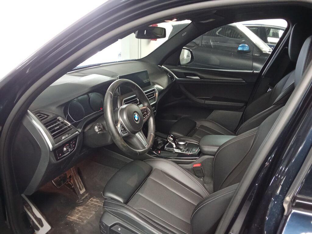 BMW X3 20 d Mild Hybrid 48V Msport xDrive Steptronic