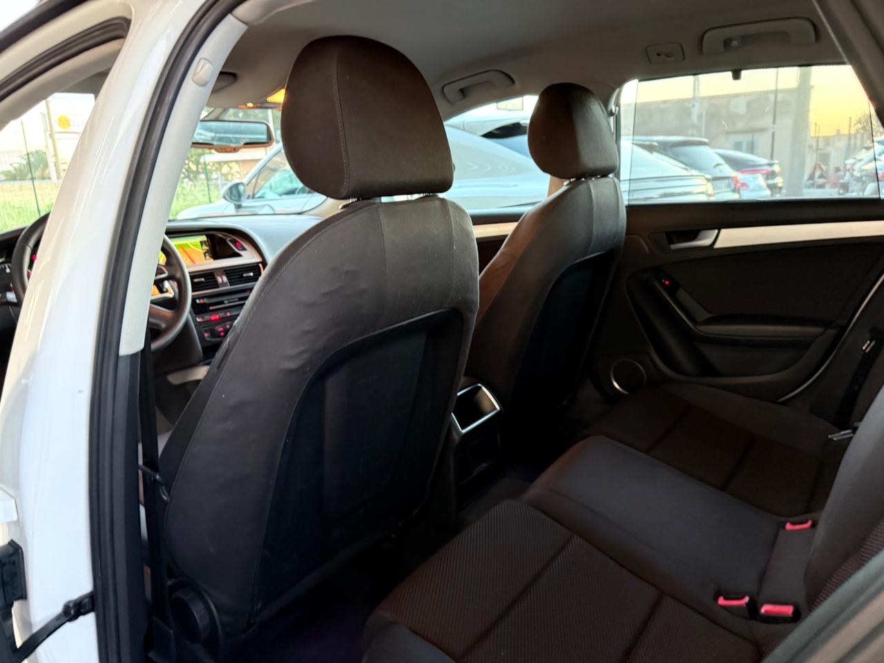 Audi A4 allroad 2.0 TDI F.AP. Advanced