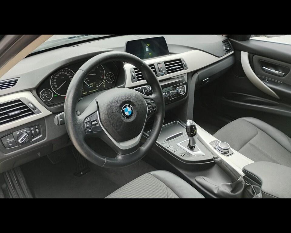 BMW Serie 3 Touring 316 d Business Advantage Steptronic