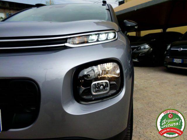 CITROEN C3 Aircross BlueHDi 100 S&S Shine