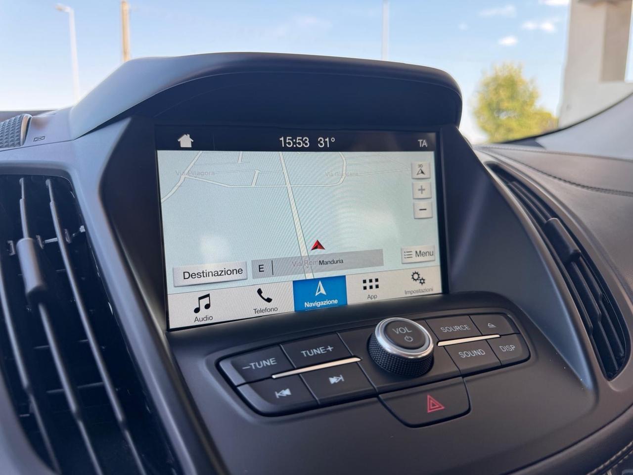 Ford Kuga 2.0 TDCI 150 CV Vignale