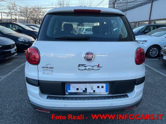 FIAT 500L 1.4 95 CV S&S Connect NEOPATENTATI