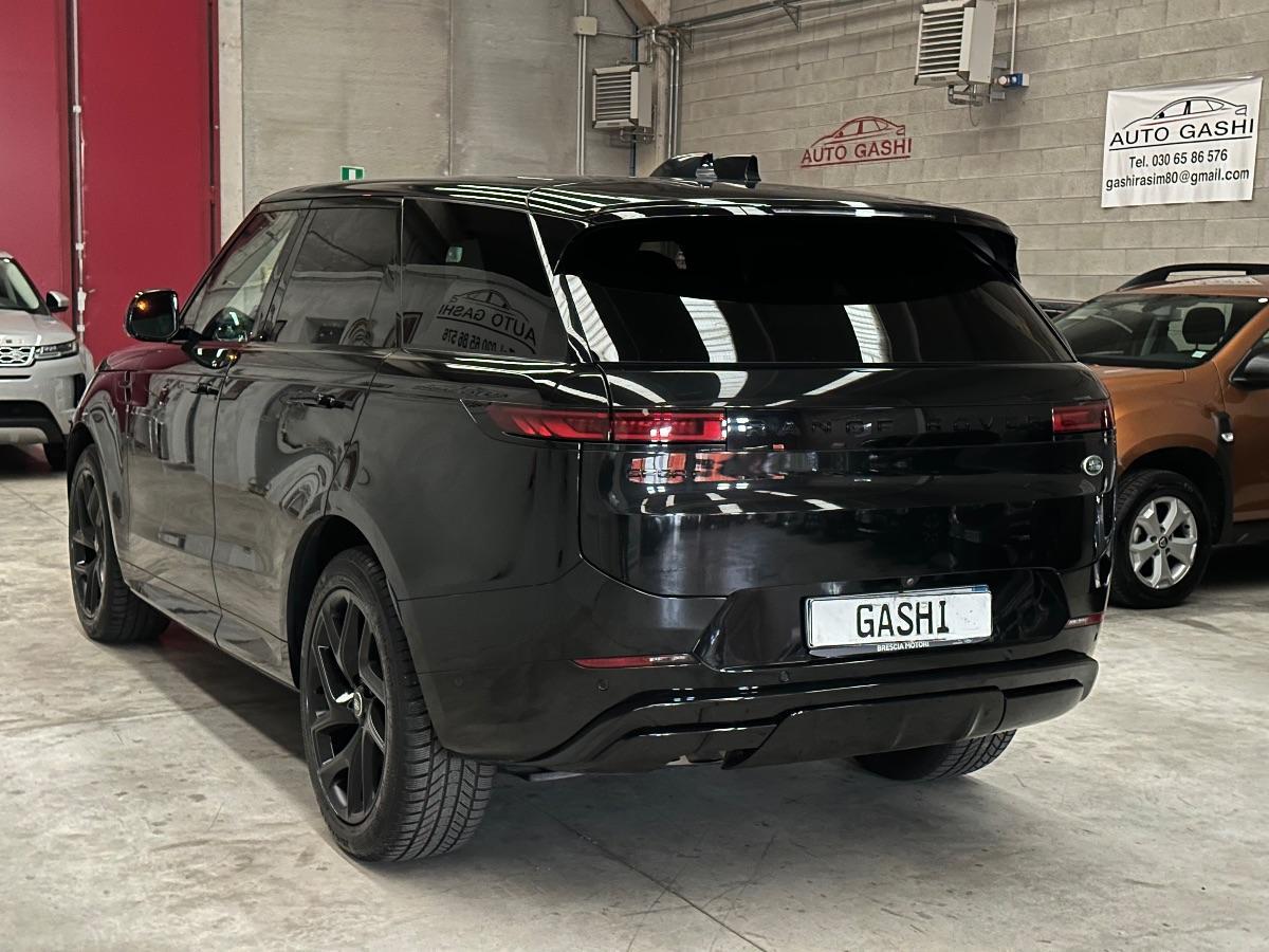 Range Rover Sport 3.0D l6 249 CV Dynamic HSE (183