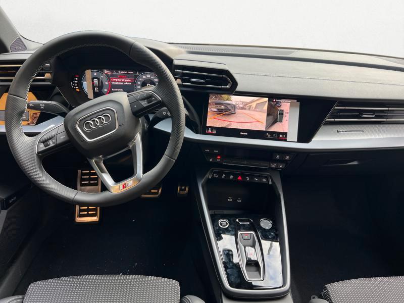 Audi A3 SPB 35 TDI S tronic S line edition KM0