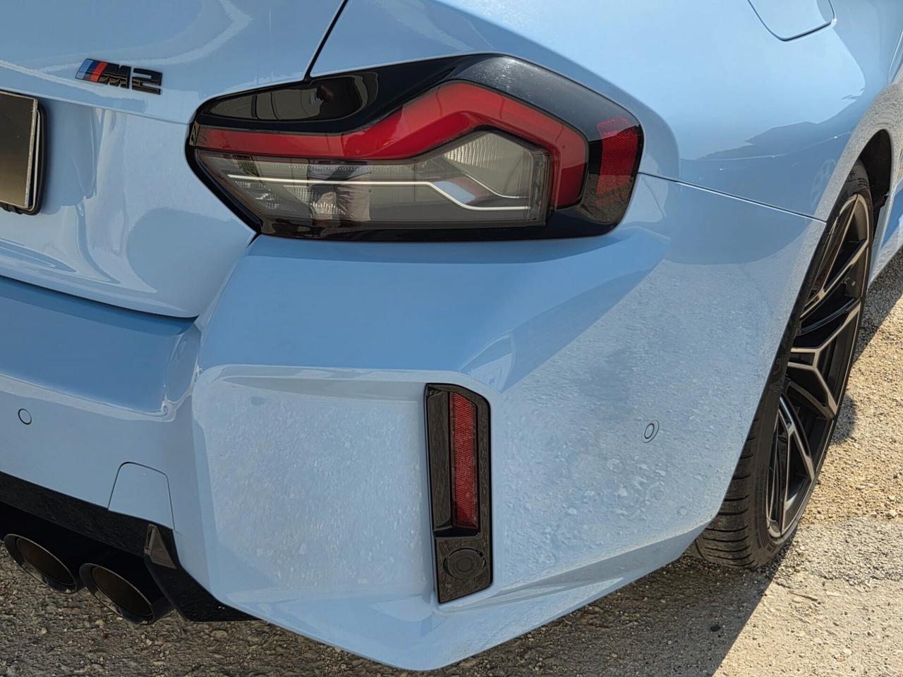 Bmw M2 G87 COUPE’ STEPTRONIC FULL OPTIONAL