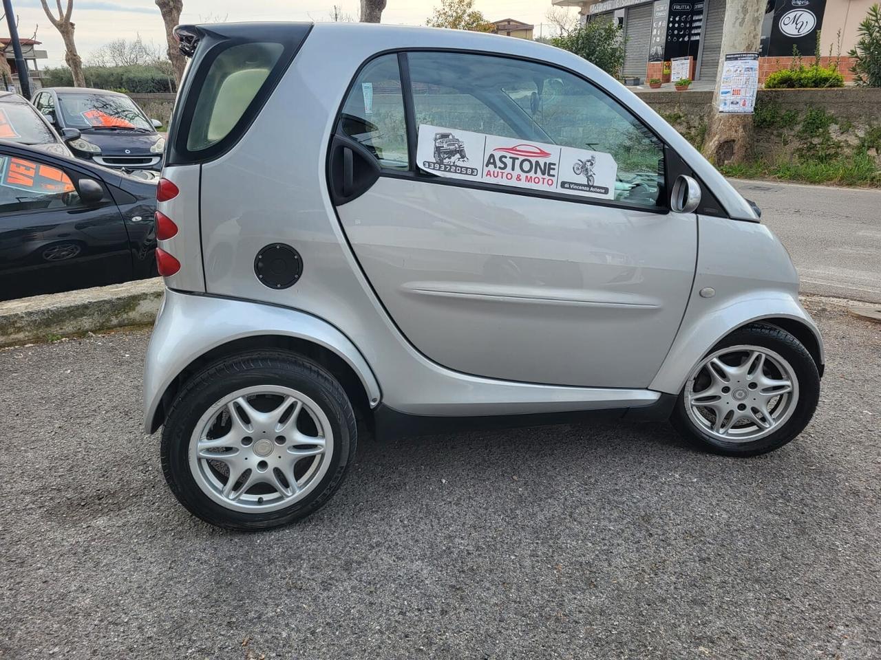 Smart ForTwo 800 coupé passion cdi