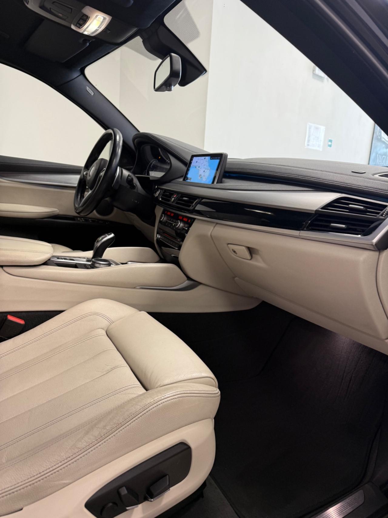 Bmw X6 xDrive30d 258CV Msport